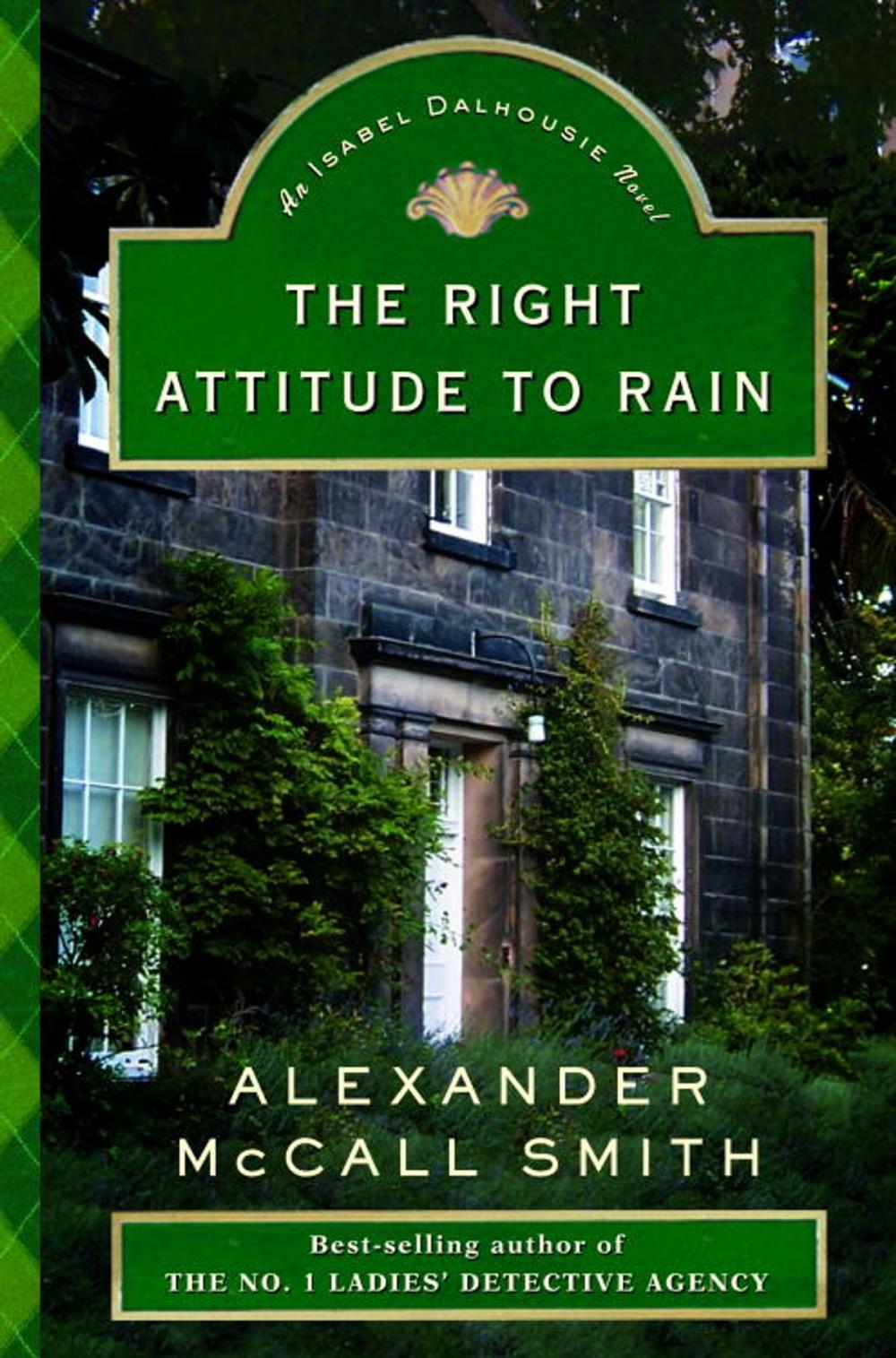 Big bigCover of The Right Attitude to Rain