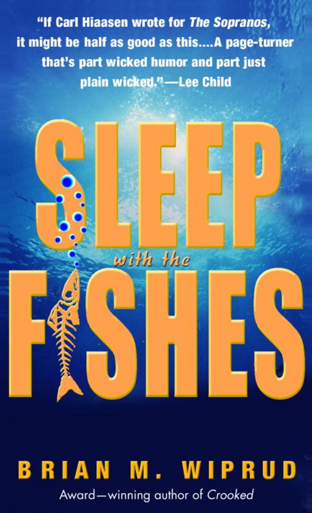 Big bigCover of Sleep with the Fishes