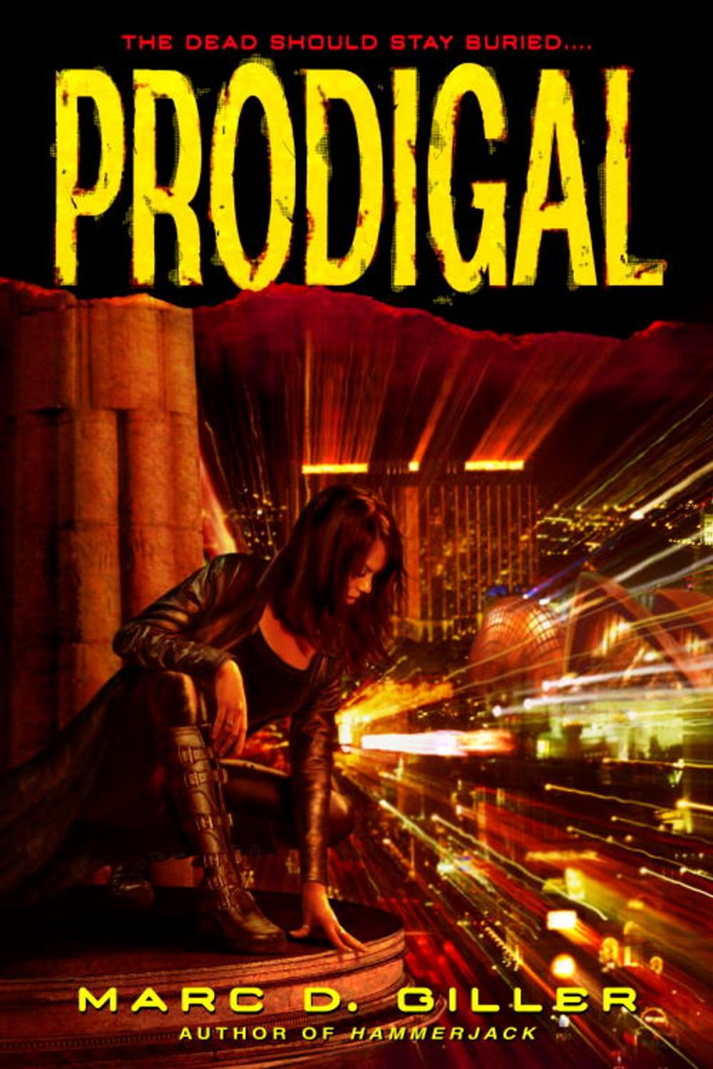 Big bigCover of Prodigal