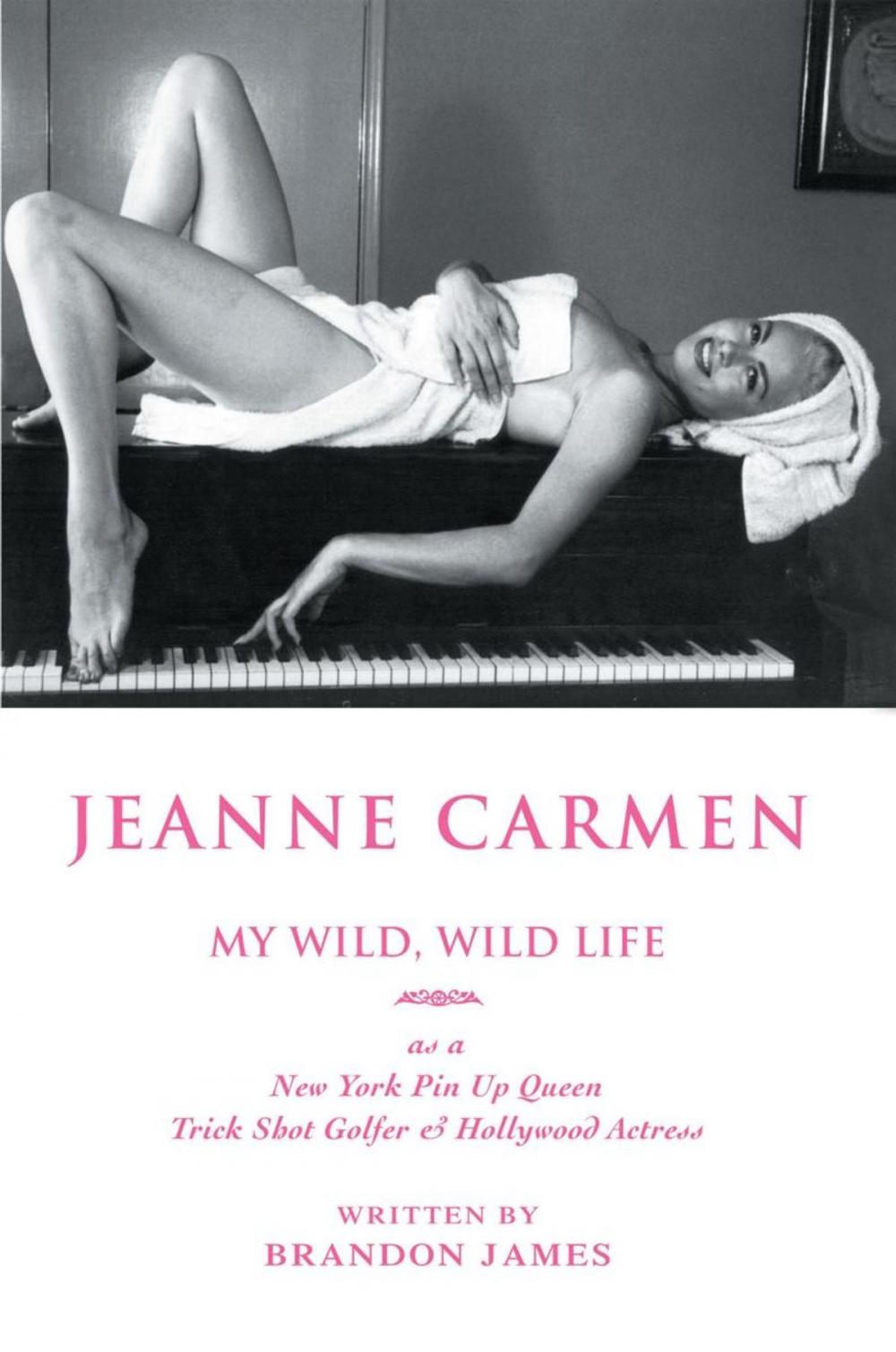 Big bigCover of Jeanne Carmen