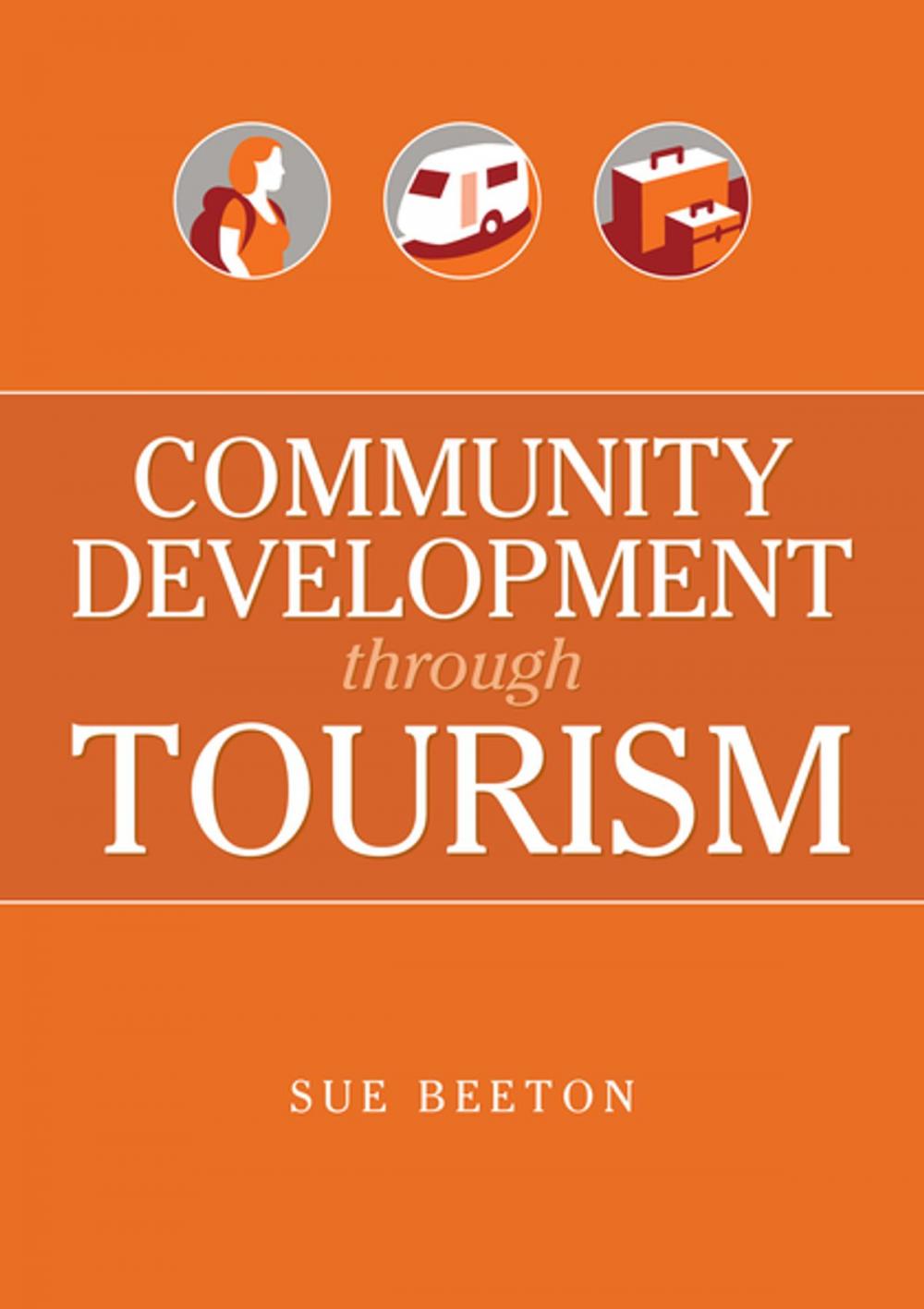 Big bigCover of Community Development through Tourism