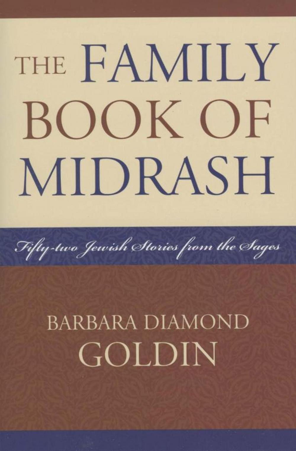 Big bigCover of The Family Book of Midrash