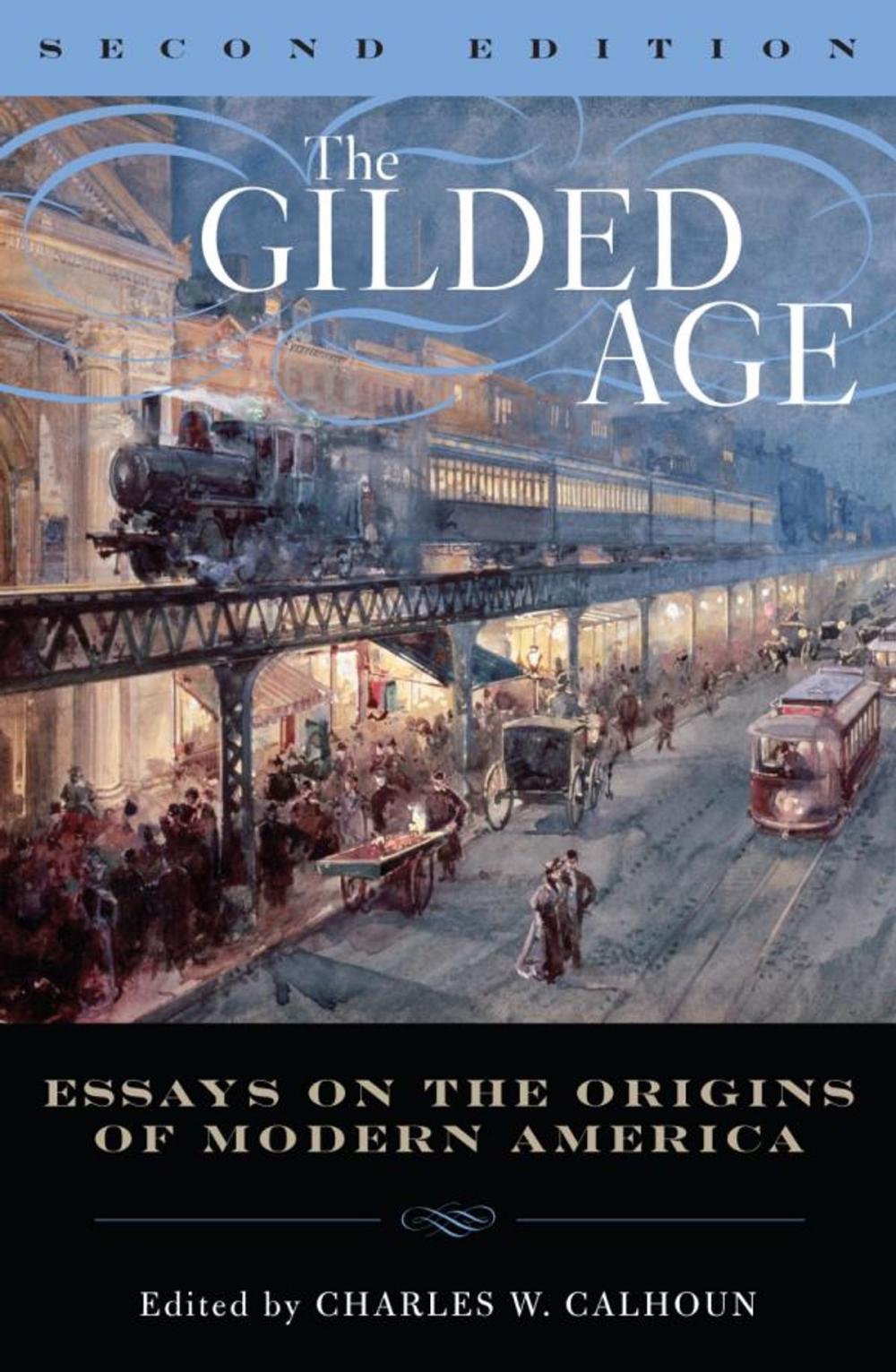 Big bigCover of The Gilded Age