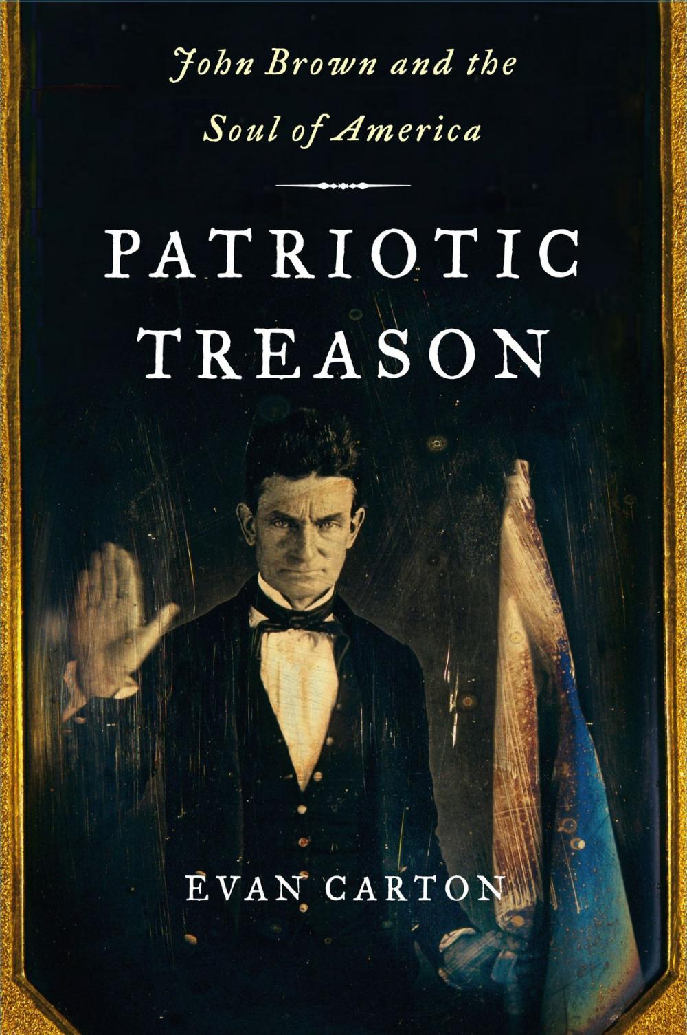 Big bigCover of Patriotic Treason