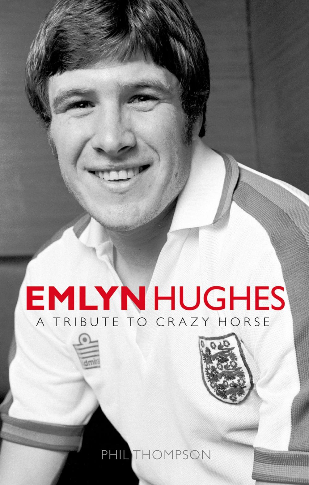 Big bigCover of Emlyn Hughes