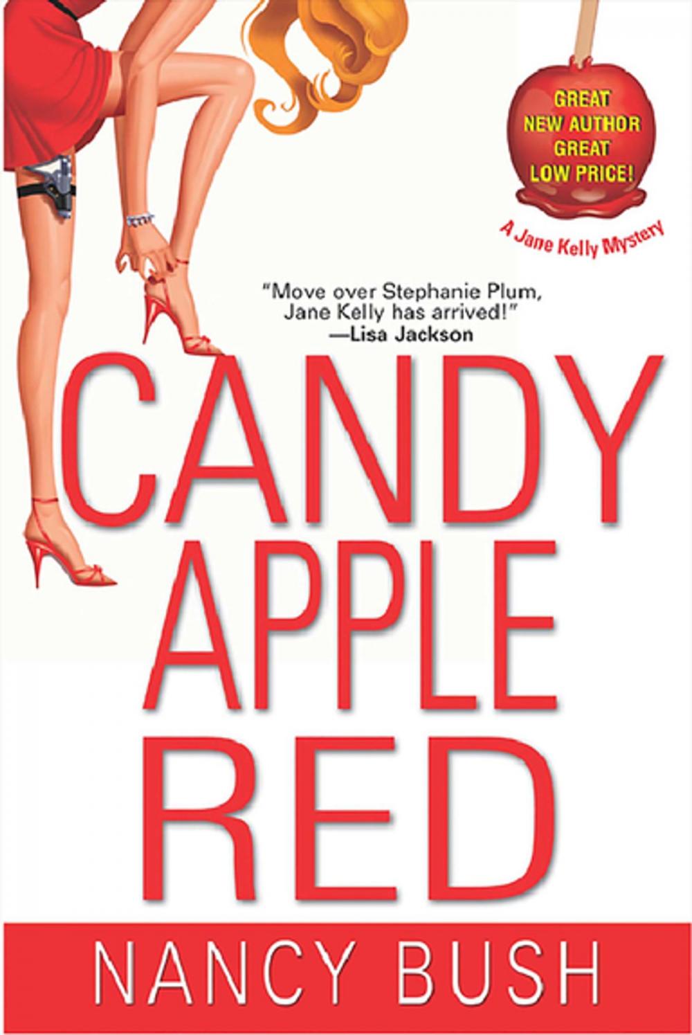 Big bigCover of Candy Apple Red