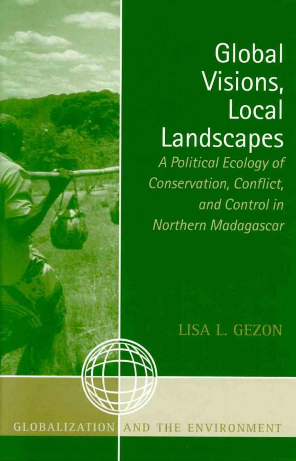 Big bigCover of Global Visions, Local Landscapes