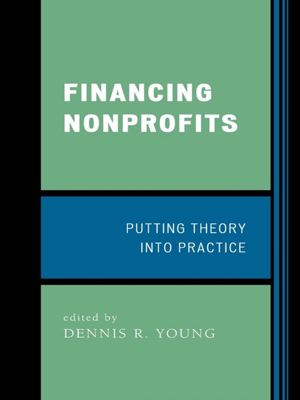 Big bigCover of Financing Nonprofits