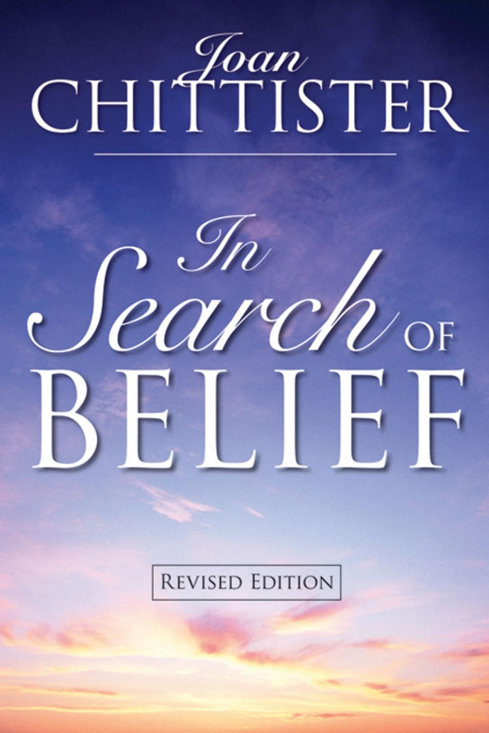 Big bigCover of In Search Of Belief