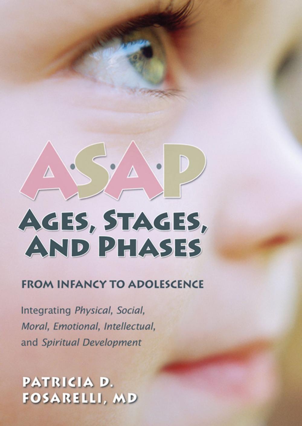 Big bigCover of ASAP: Ages, Stages, and Phases