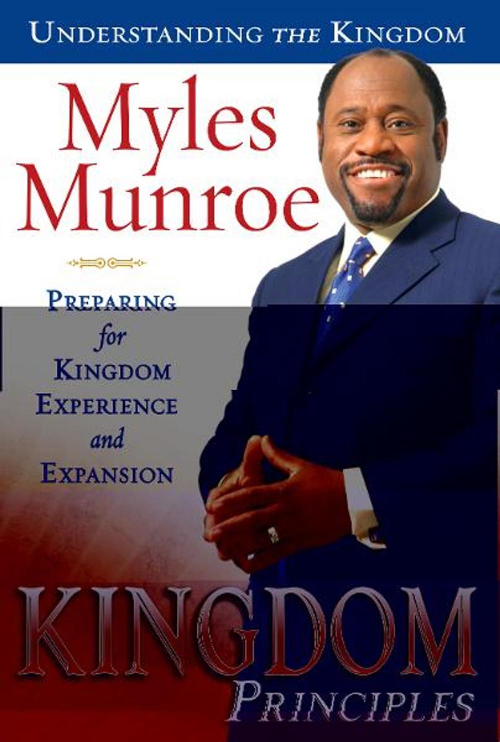 Big bigCover of Kingdom Principles: Preparing for Kingdom Experience and Expansion