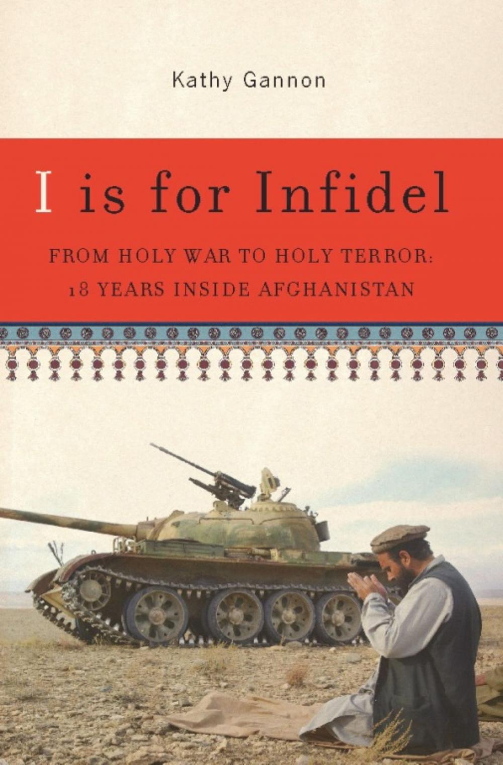 Big bigCover of I is for Infidel