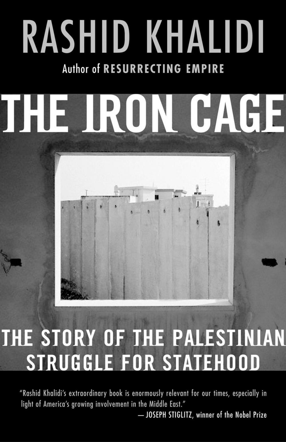 Big bigCover of The Iron Cage