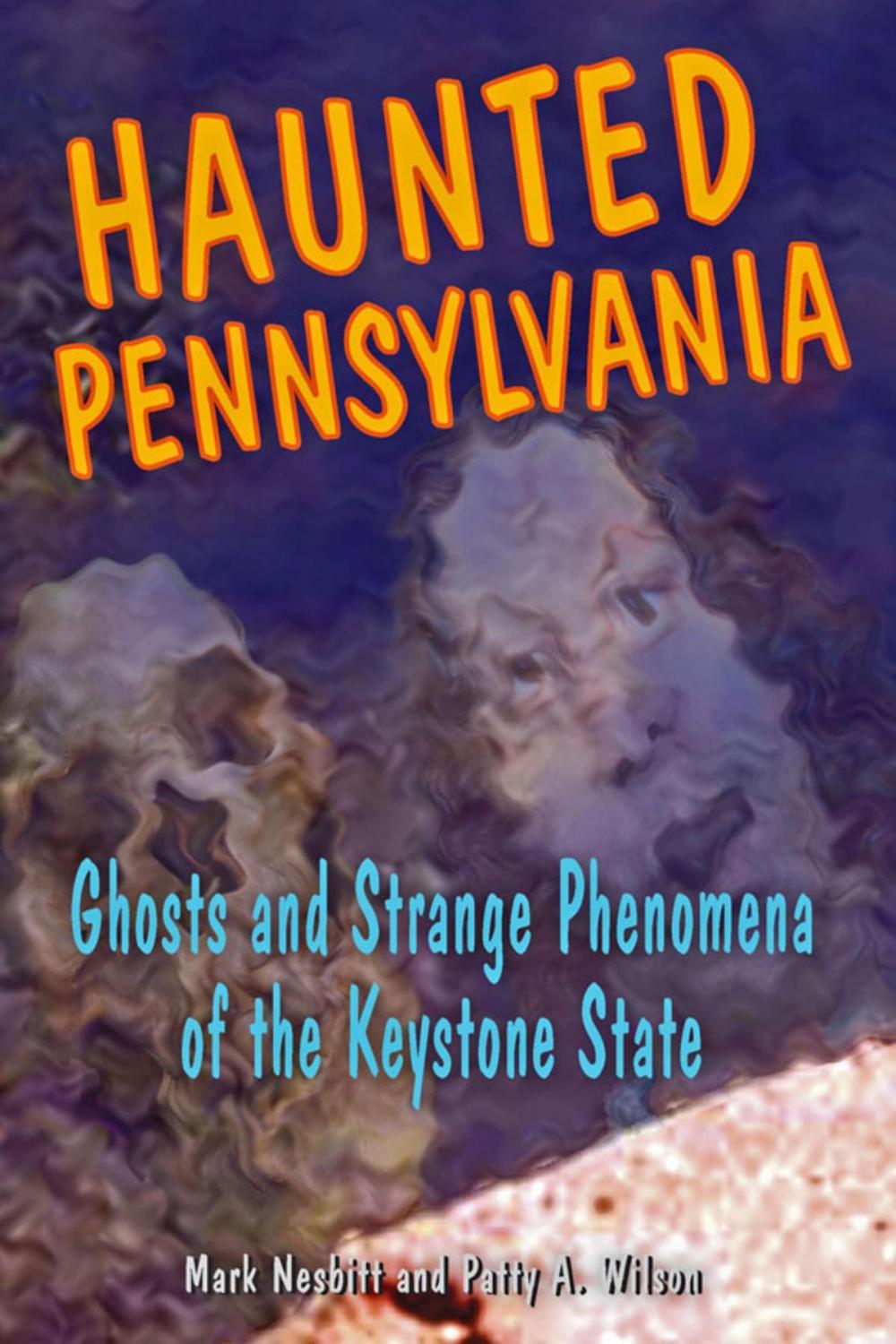 Big bigCover of Haunted Pennsylvania