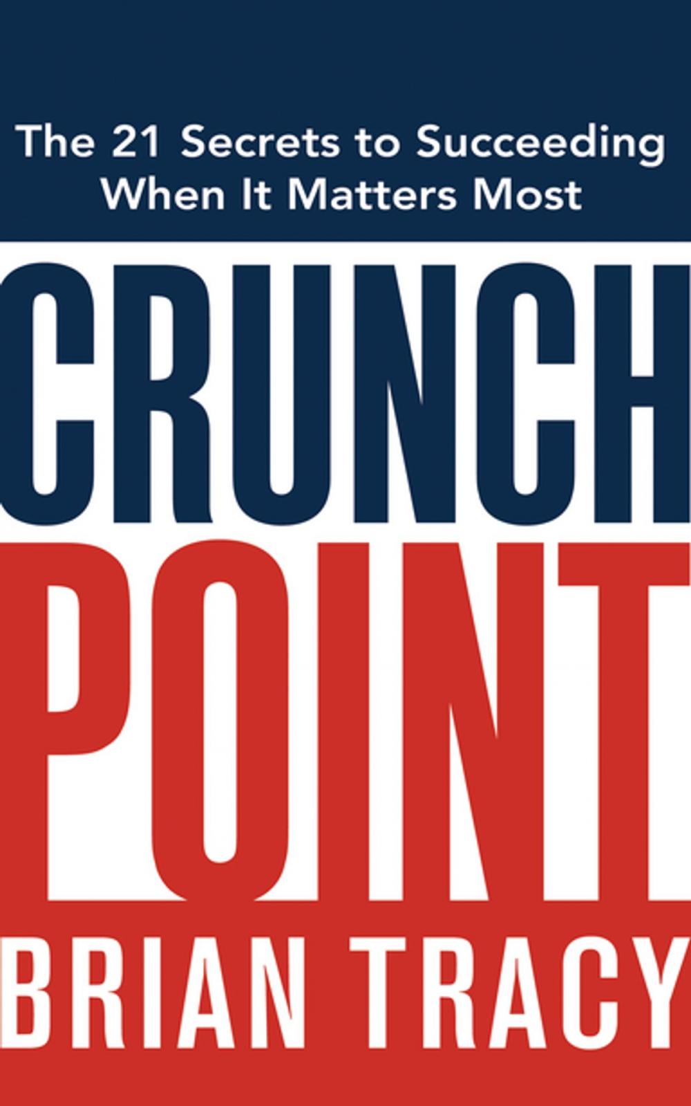 Big bigCover of Crunch Point