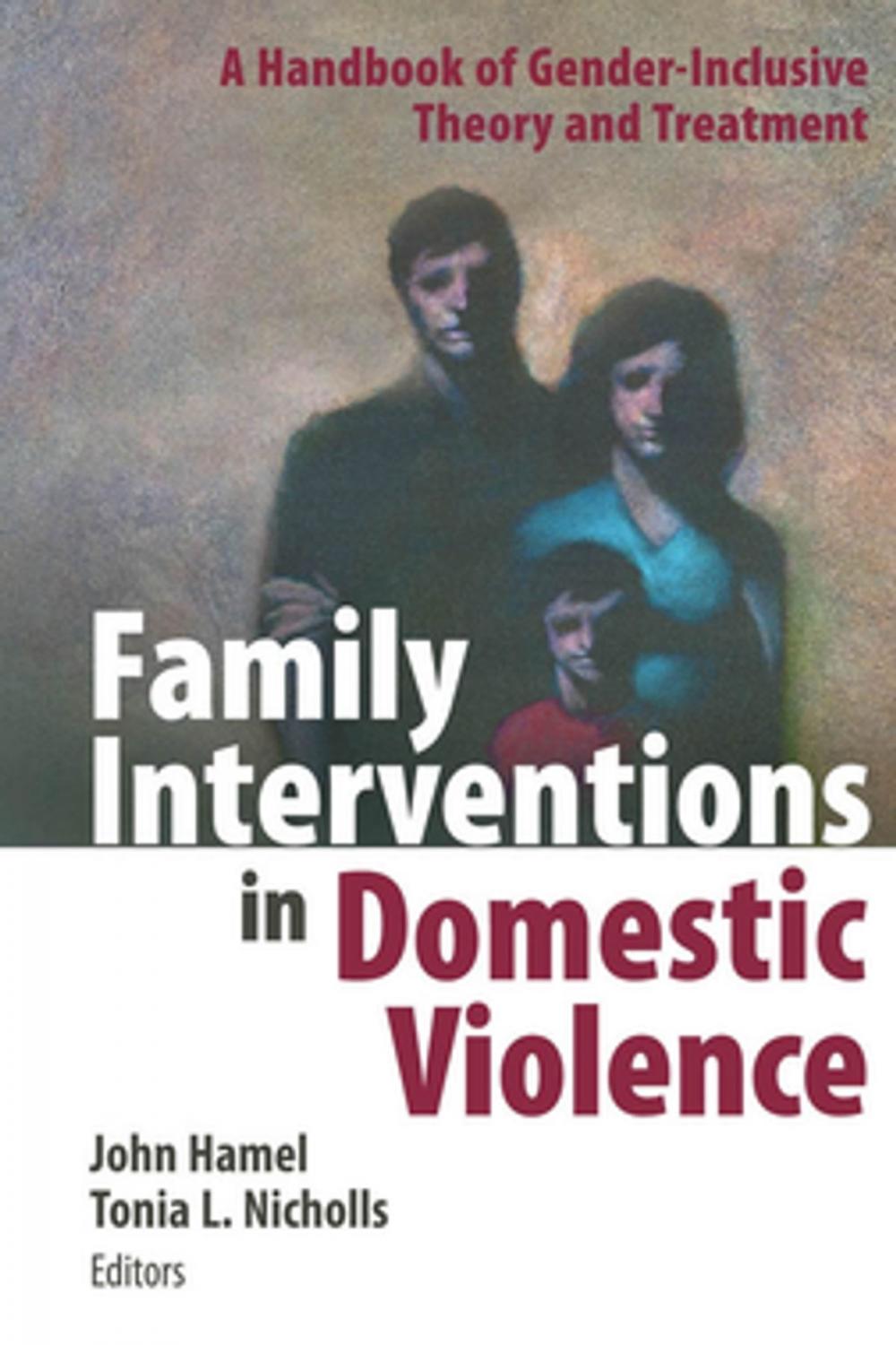 Big bigCover of Family Interventions in Domestic Violence