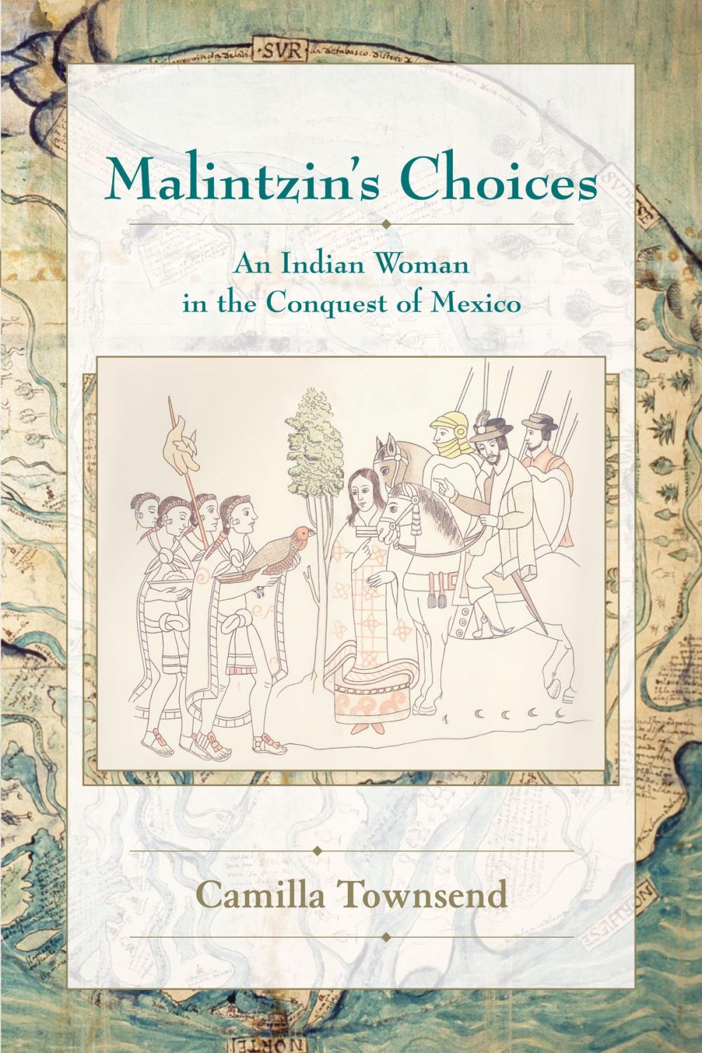 Big bigCover of Malintzin's Choices