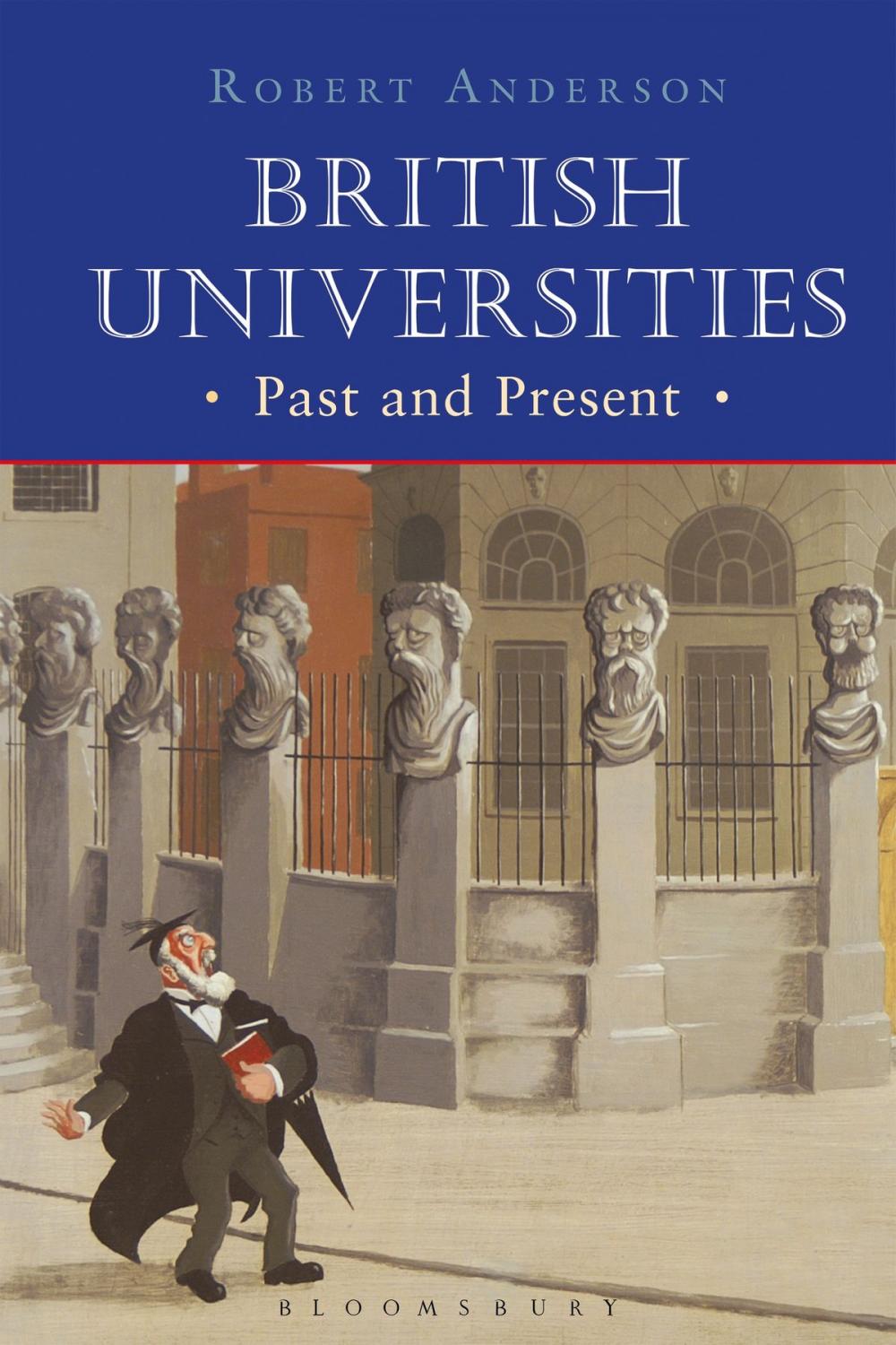 Big bigCover of British Universities Past and Present