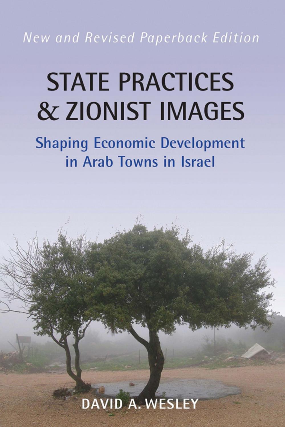 Big bigCover of State Practices and Zionist Images