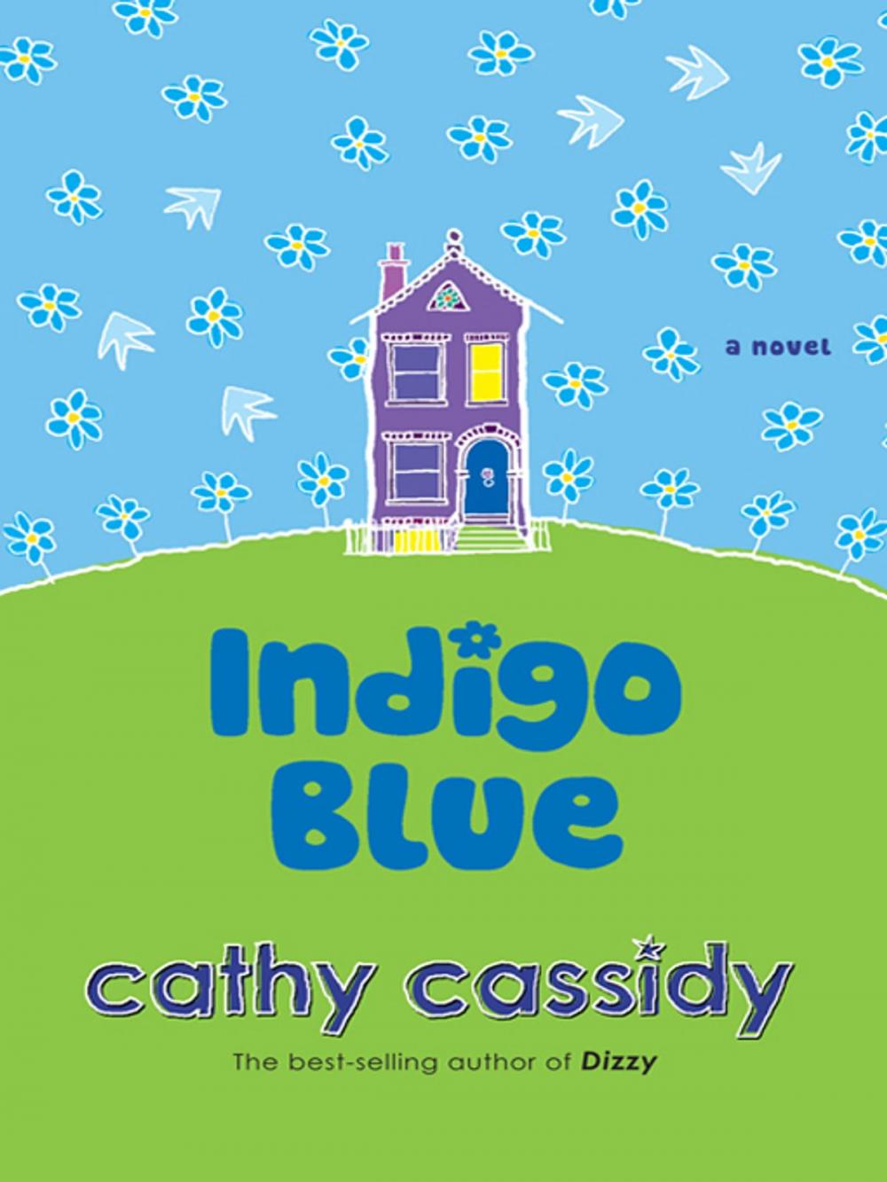 Big bigCover of Indigo Blue