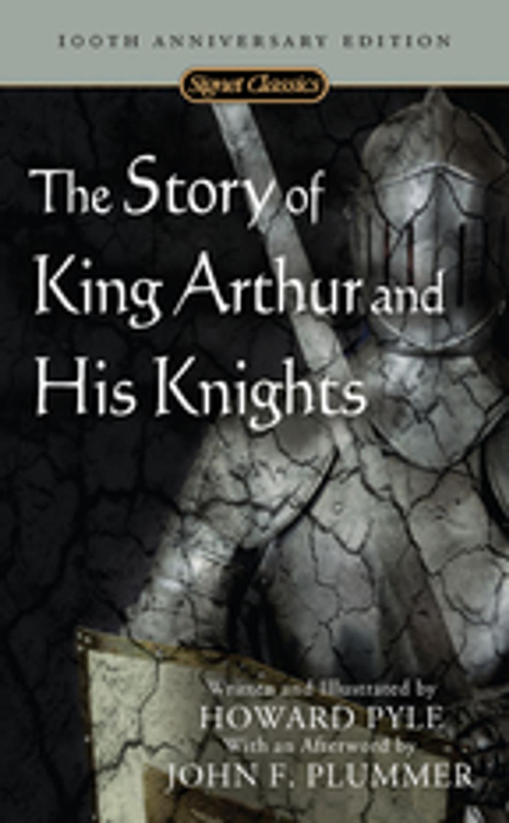 Big bigCover of The Story of King Arthur and His Knights