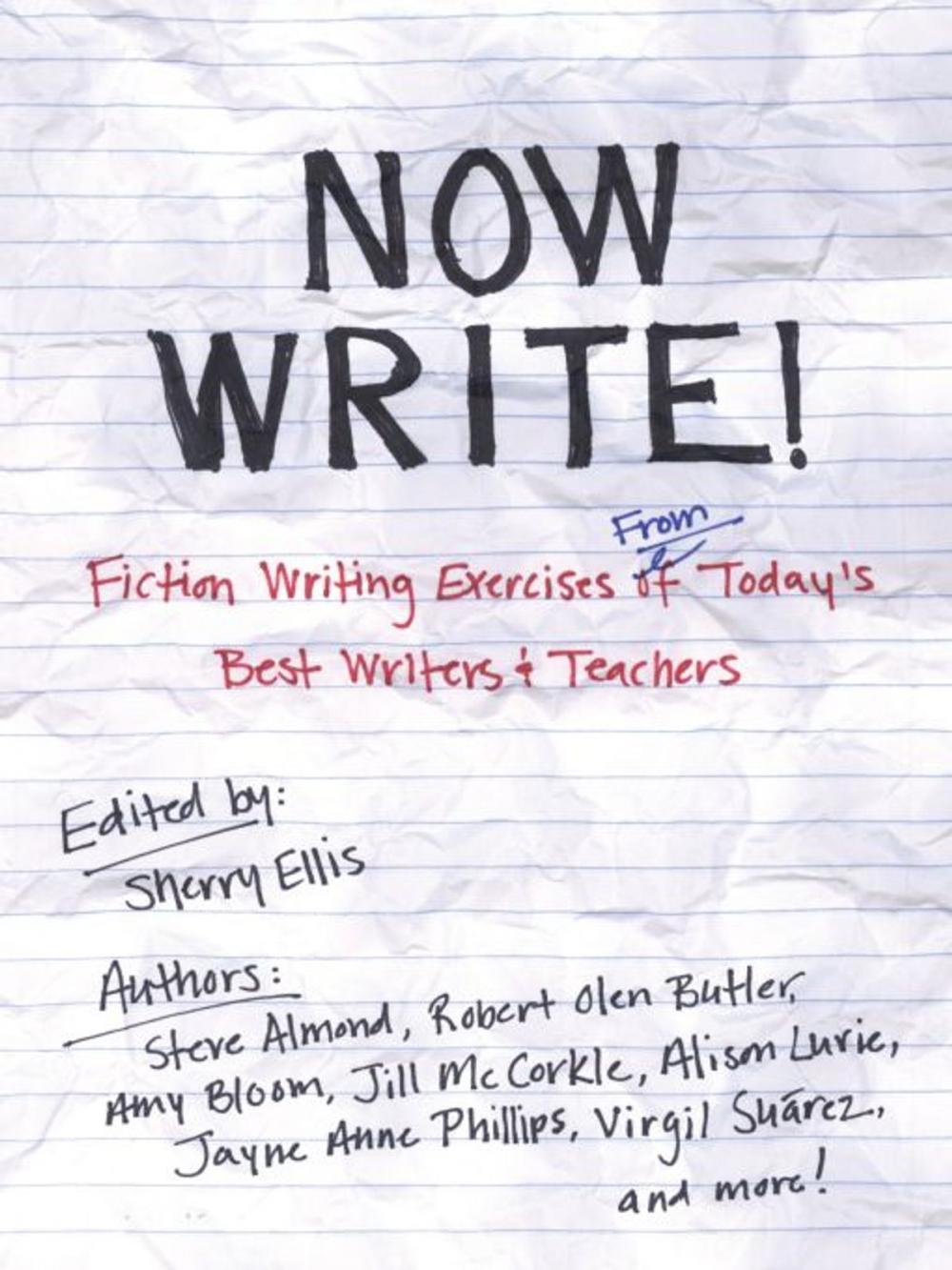 Big bigCover of Now Write!