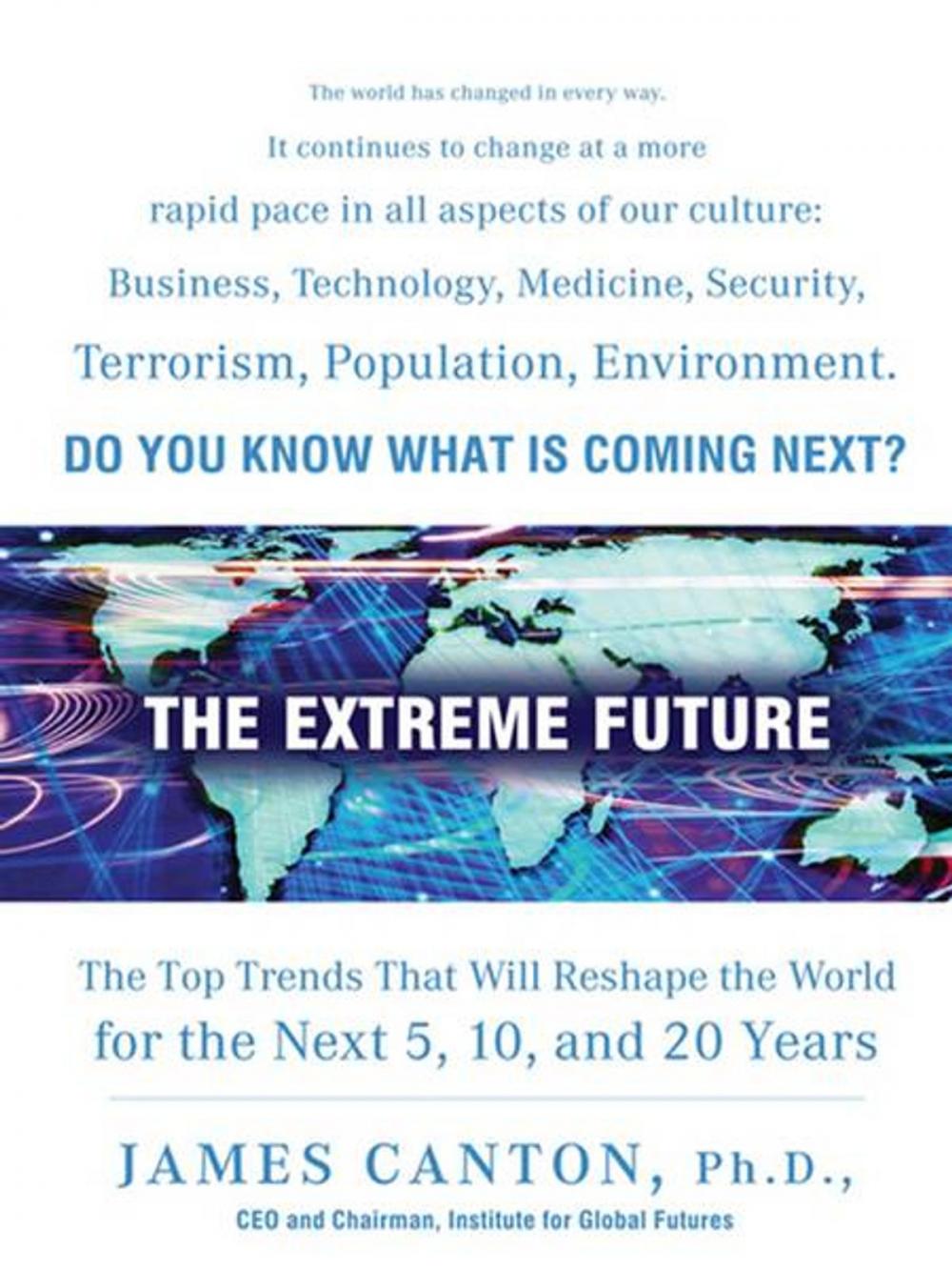 Big bigCover of The Extreme Future