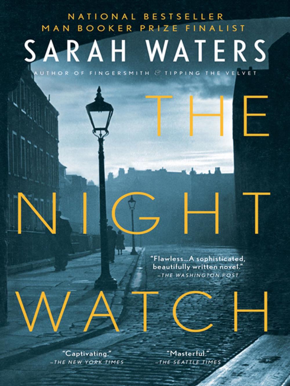 Big bigCover of The Night Watch