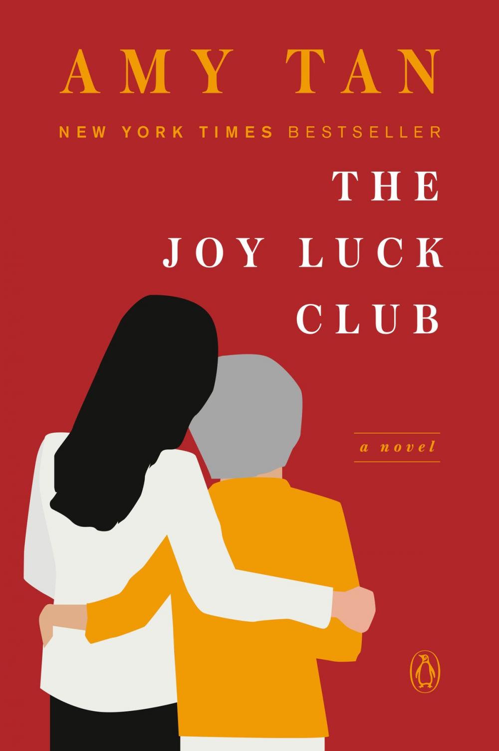 Big bigCover of The Joy Luck Club