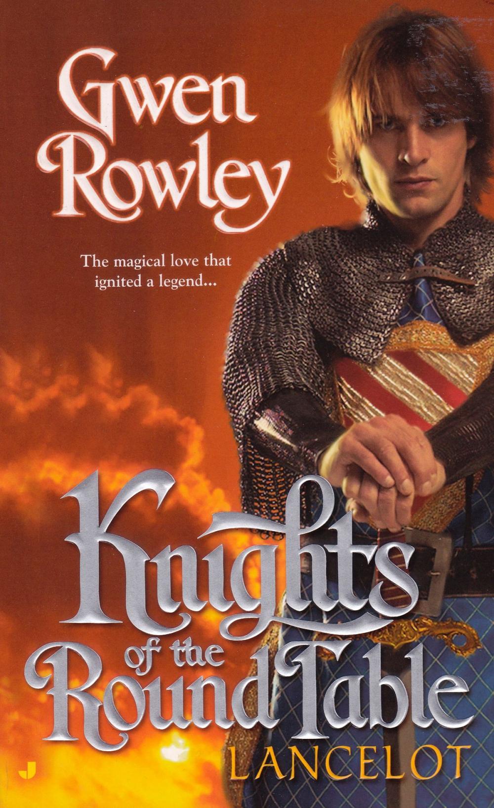 Big bigCover of Knights of the Round Table: Lancelot