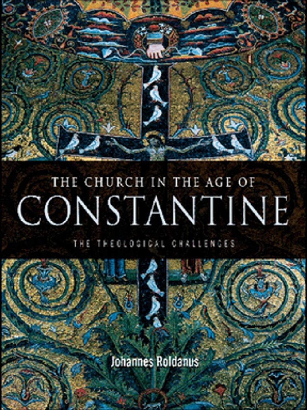 Big bigCover of The Church in the Age of Constantine