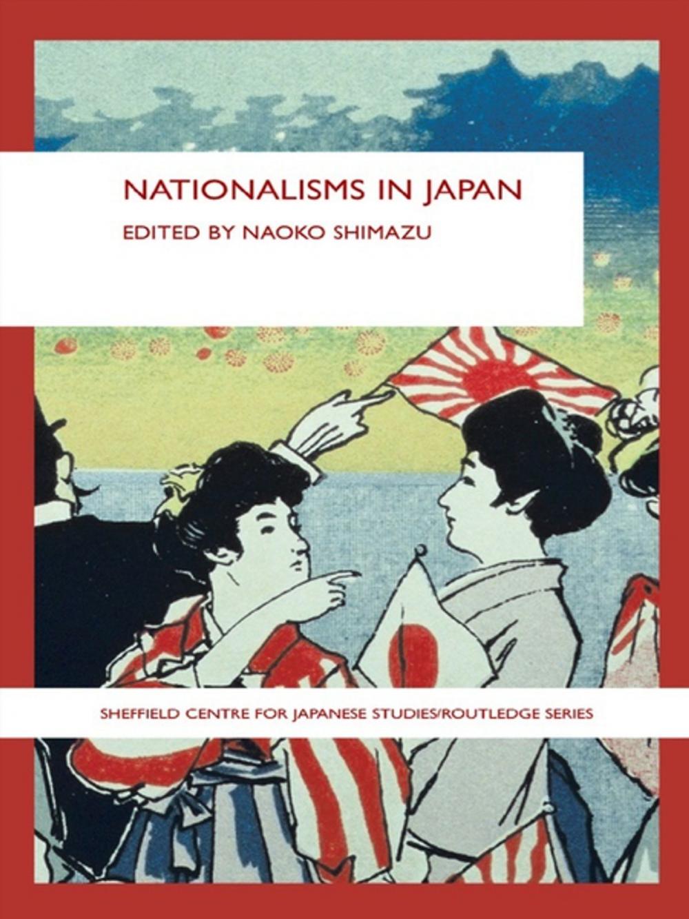 Big bigCover of Nationalisms in Japan