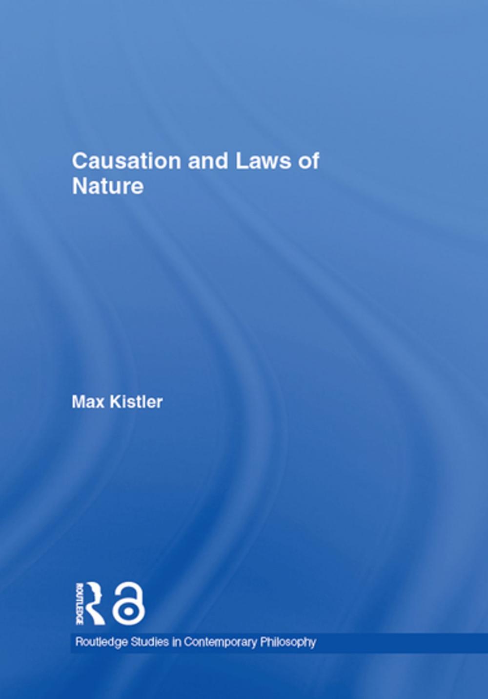 Big bigCover of Causation and Laws of Nature