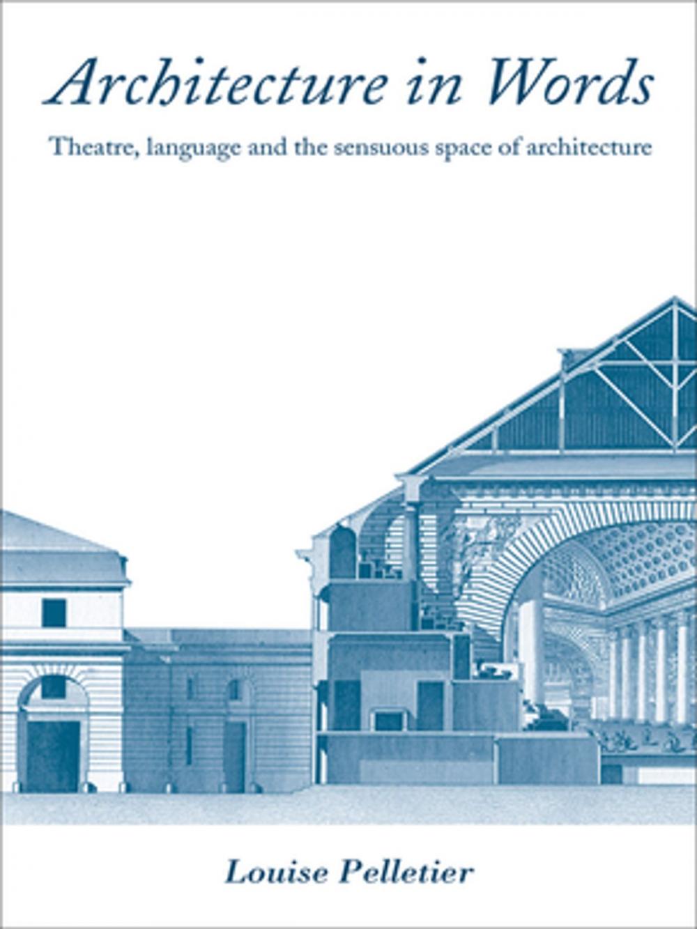 Big bigCover of Architecture in Words