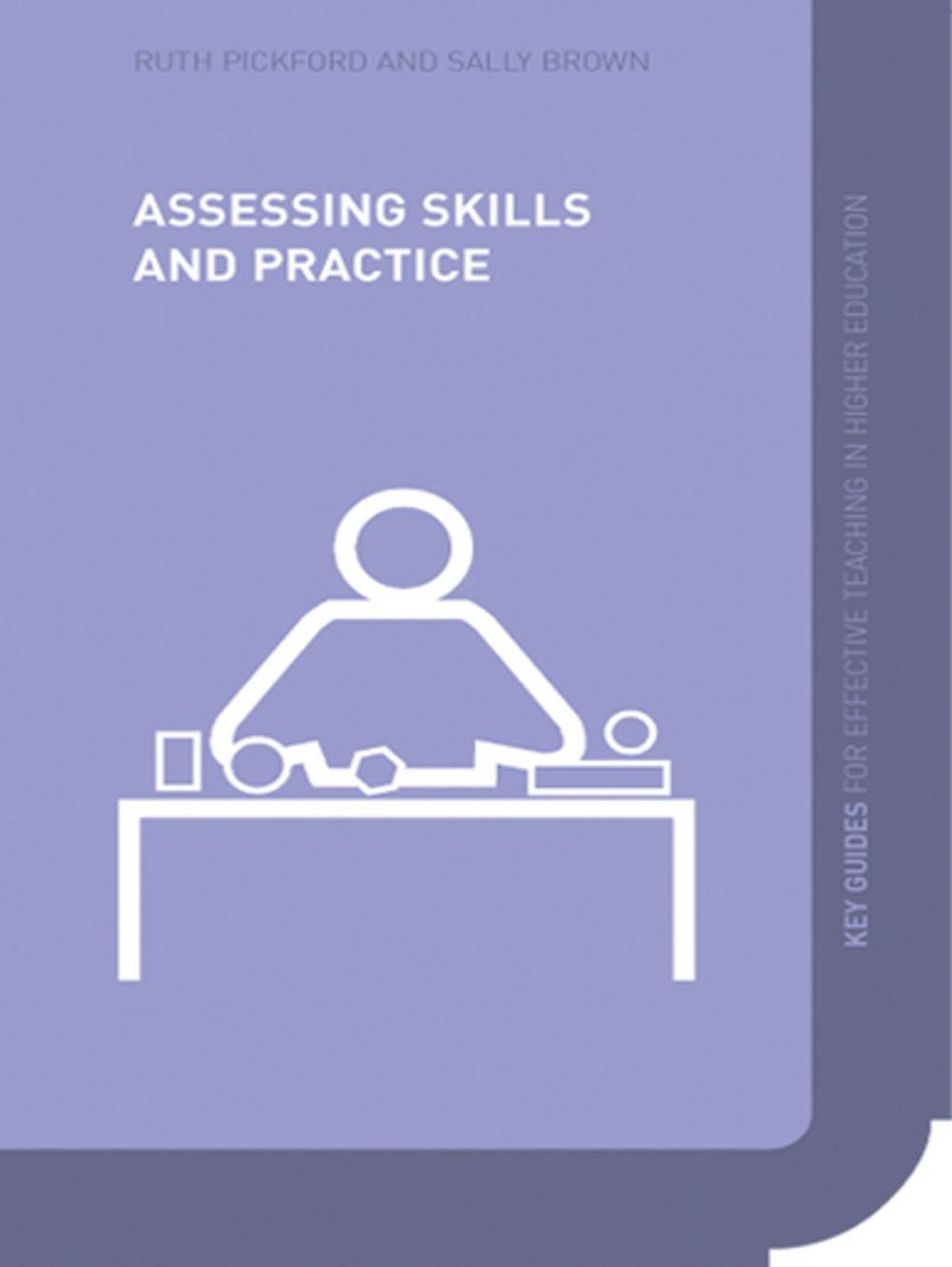 Big bigCover of Assessing Skills and Practice