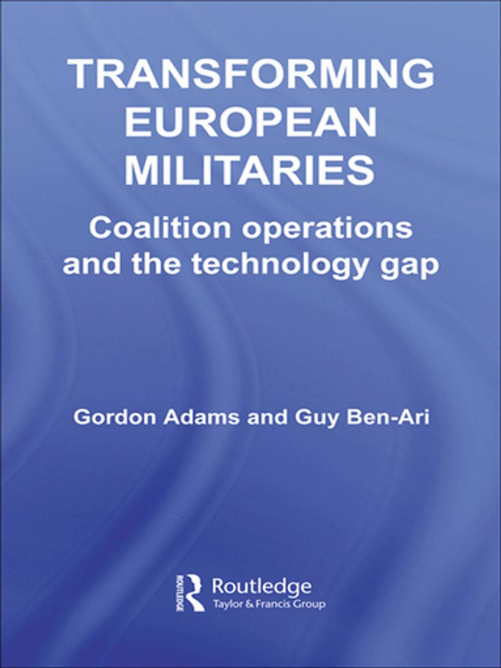 Big bigCover of Transforming European Militaries