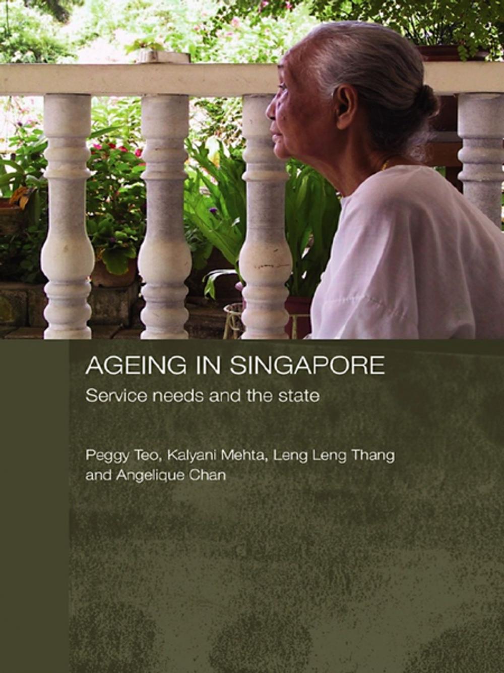 Big bigCover of Ageing in Singapore