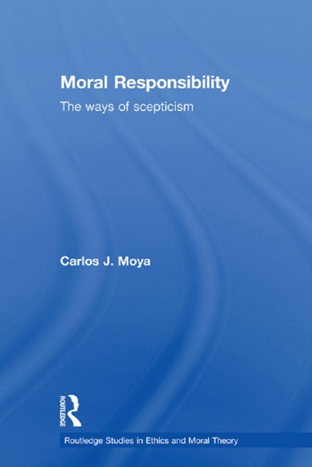 Big bigCover of Moral Responsibility