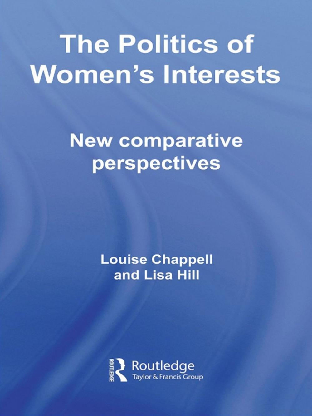 Big bigCover of The Politics of Women's Interests