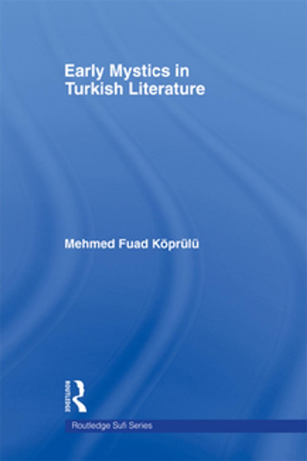 Big bigCover of Early Mystics in Turkish Literature