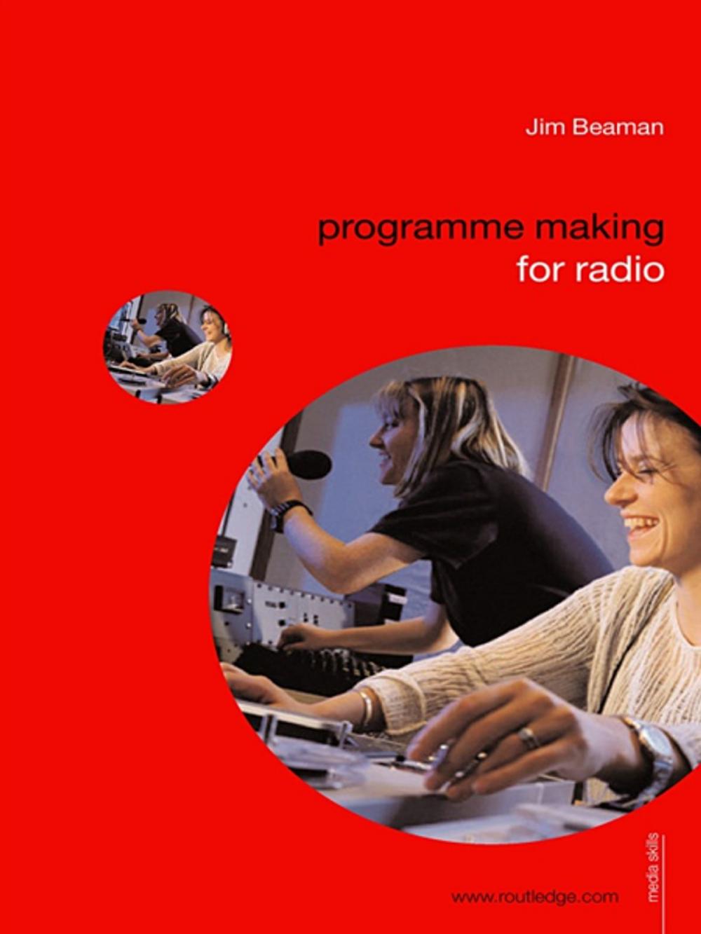 Big bigCover of Programme Making for Radio