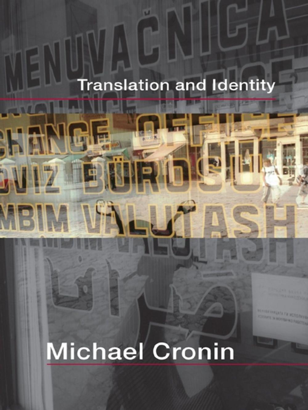 Big bigCover of Translation and Identity