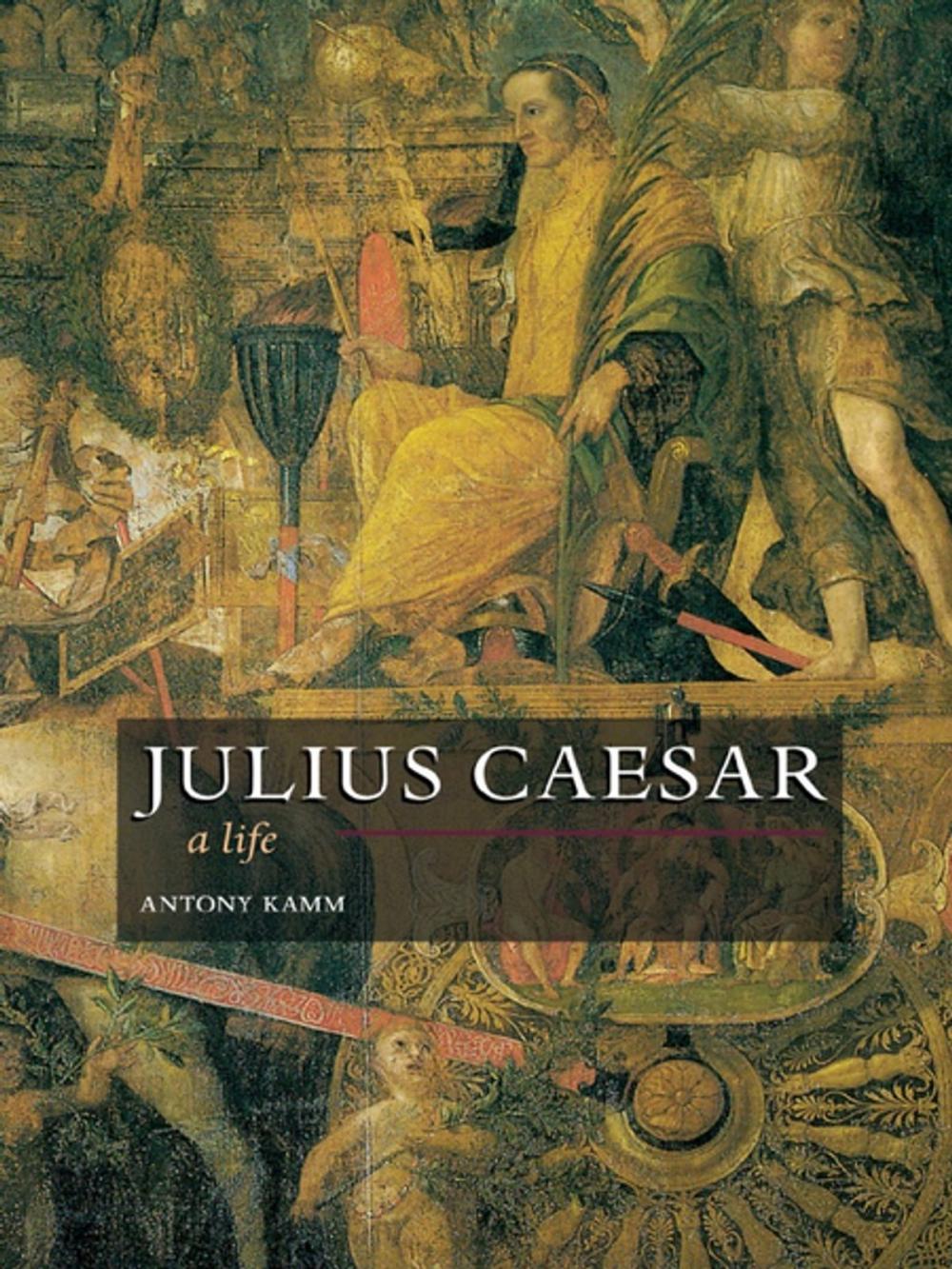 Big bigCover of Julius Caesar