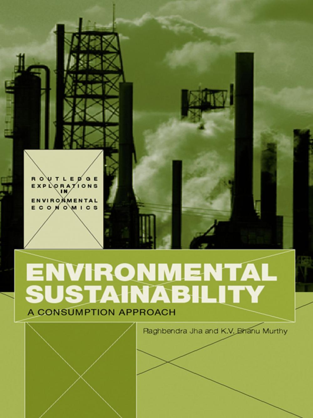 Big bigCover of Environmental Sustainability