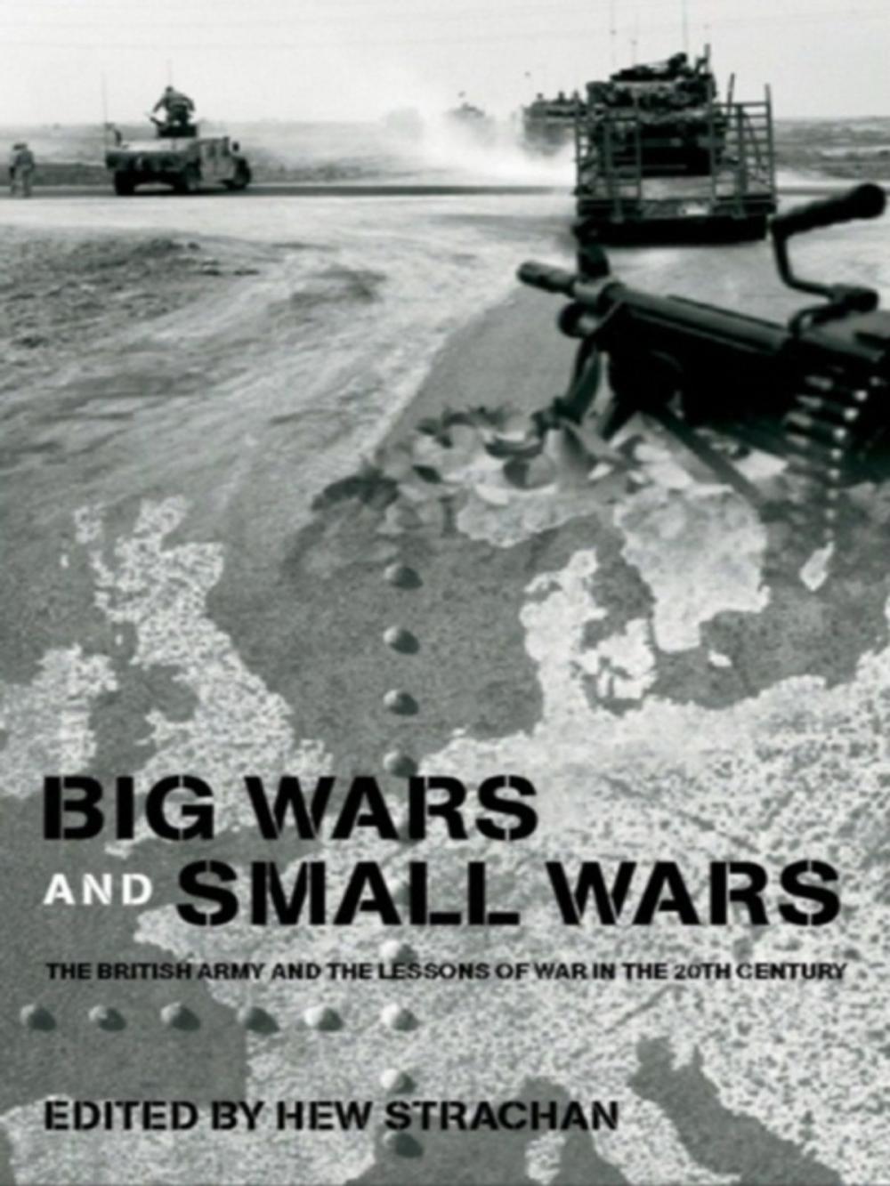 Big bigCover of Big Wars and Small Wars