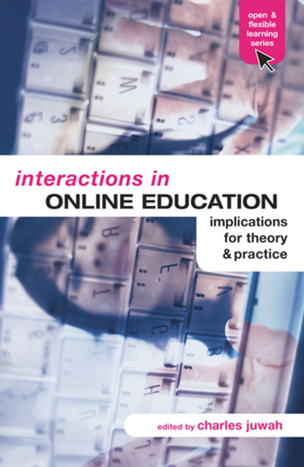 Big bigCover of Interactions in Online Education