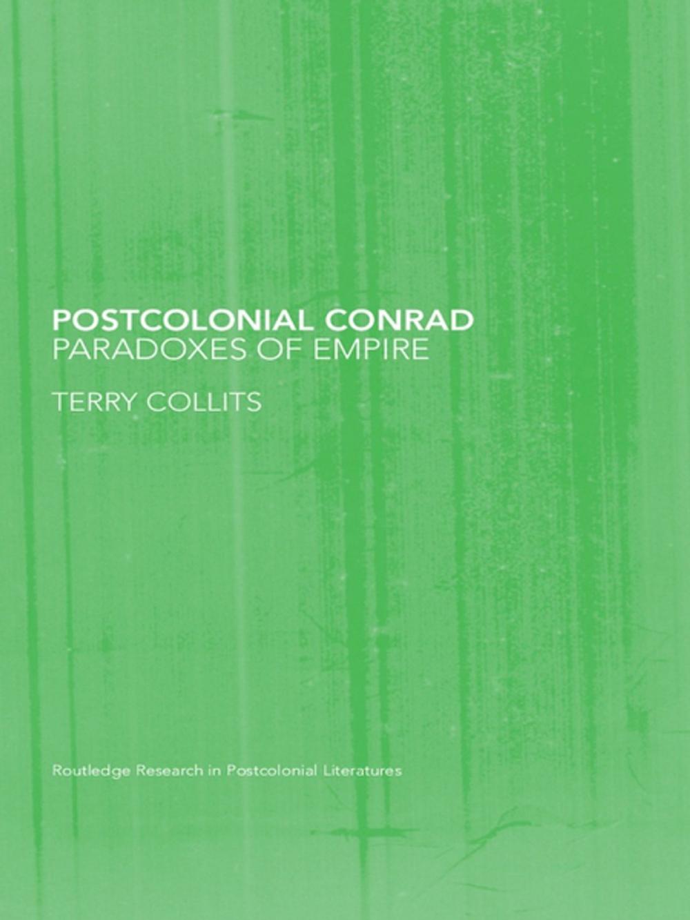 Big bigCover of Postcolonial Conrad