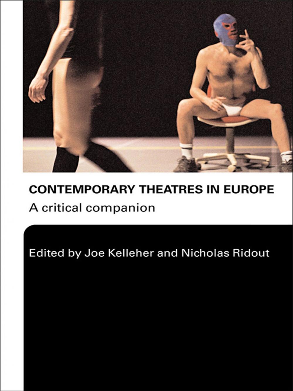 Big bigCover of Contemporary Theatres in Europe