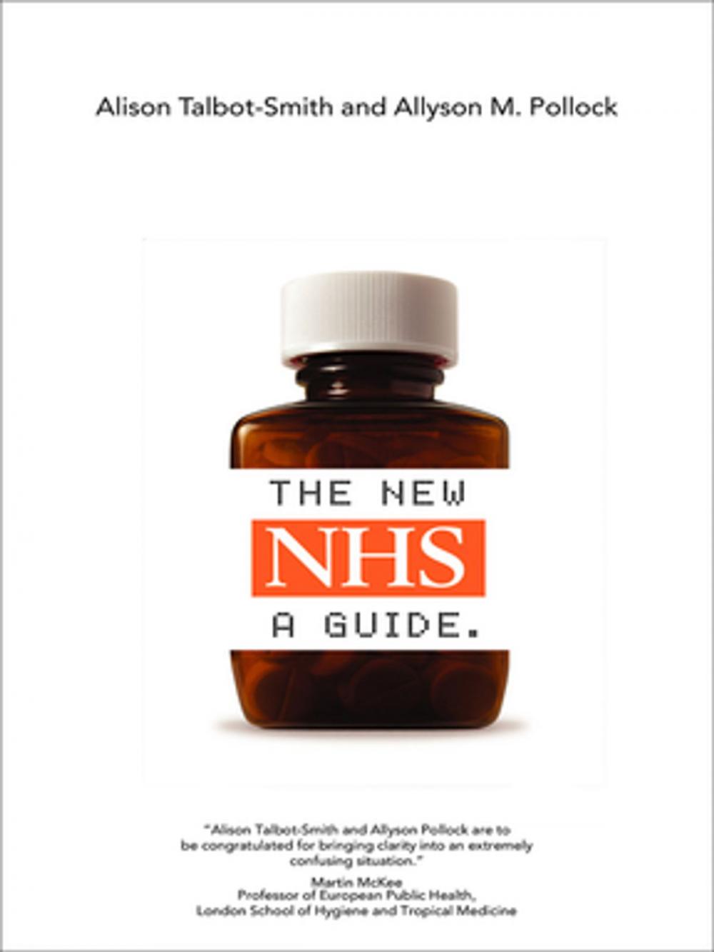 Big bigCover of The New NHS