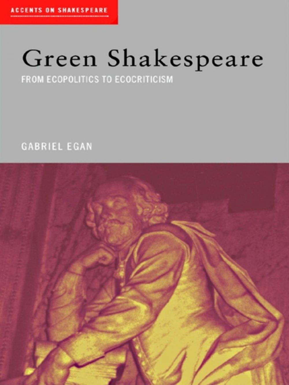 Big bigCover of Green Shakespeare